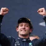 Antonelli manterá o número 12 mesmo se for campeão da Fórmula 1