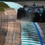Mercedes ainda tenta entender novo pacote aerodinâmico após classificação com dúvidas