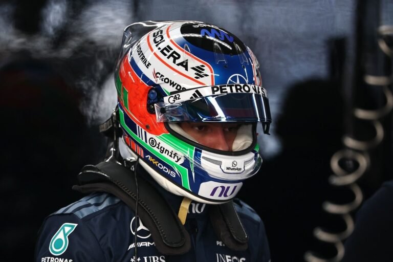 Antonelli larga na pole nos EUA, mas vê corrida difícil na briga pelo título