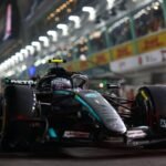 Antonelli relata Mercedes imprevisível após início difícil em Singapura