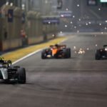 Antonelli abre 102 pontos sobre Russell após pódio em Singapura; Verstappen vence