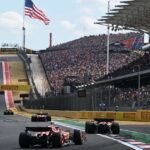 Onde assistir o GP dos Estados Unidos 2026, horários e programação