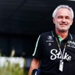 Beat Zehnder deixará a Audi no fim de 2026 após 39 anos na estrutura da Sauber