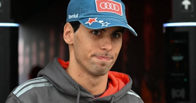 Bortoleto chega às cinco etapas finais da F1 sob pressão por reação na Audi