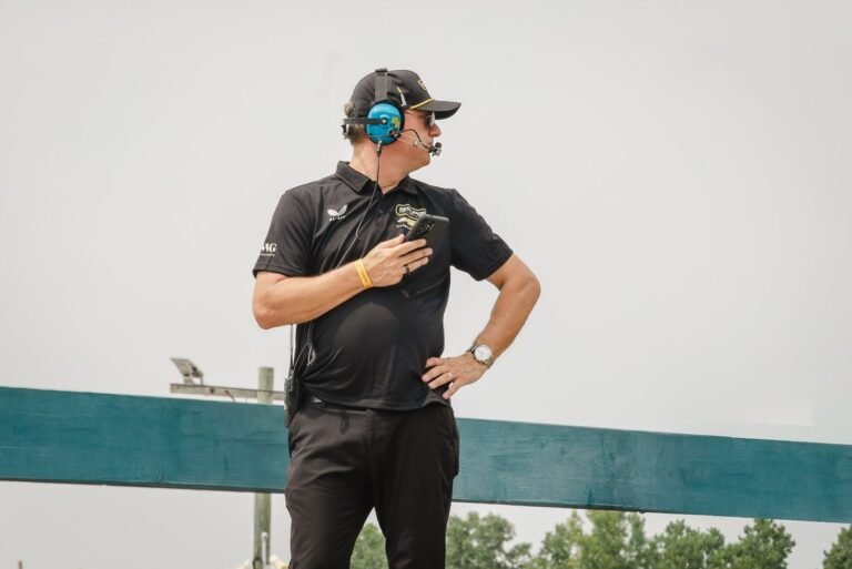 Spire afasta Chris Gabehart por licença administrativa em meio a disputa judicial com a Joe Gibbs Racing