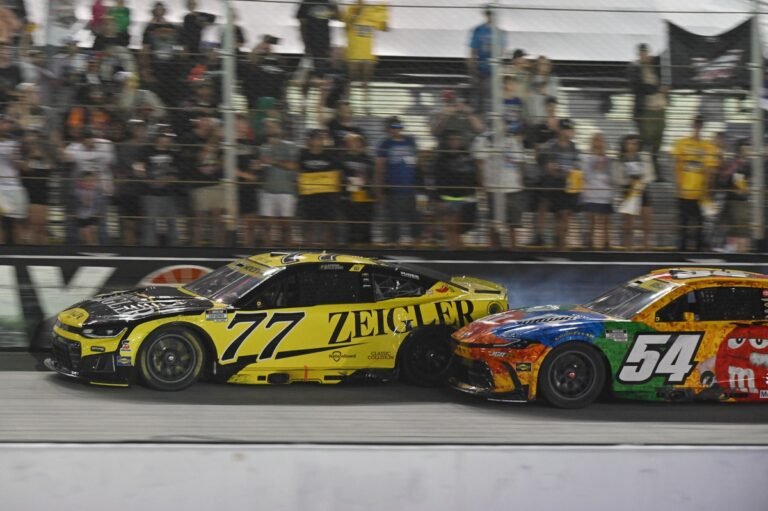 Spire diz que Joe Gibbs Racing elevou pedido de indenização para quase US$ 150 milhões em processo