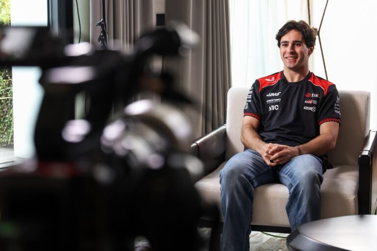 Rafa Câmara estreia na Fórmula 1 em 2027 pela Haas; veja detalhes da trajetória do brasileiro