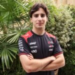 Rafael Câmara projeta parceria com Bearman após acerto com a Haas até 2028