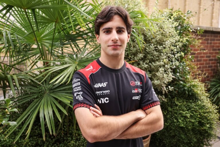 Rafael Câmara projeta parceria com Bearman após acerto com a Haas até 2028