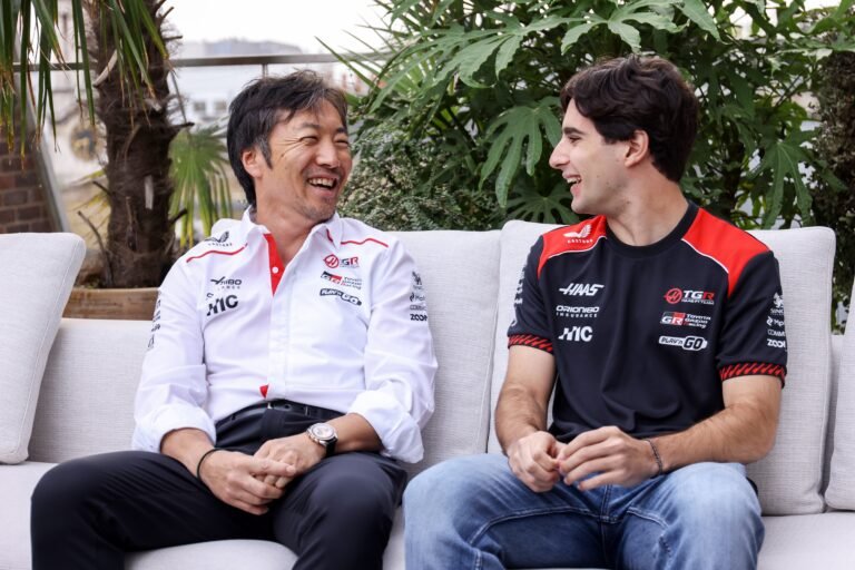 Haas confirma Rafa Câmara na Fórmula 1 em 2027 com contrato multianual