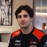Ferrari parabeniza Rafael Câmara após confirmação da Haas para a F1 em 2027