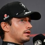 Leclerc cobra novas atualizações da Ferrari após 2º lugar no GP de Singapura