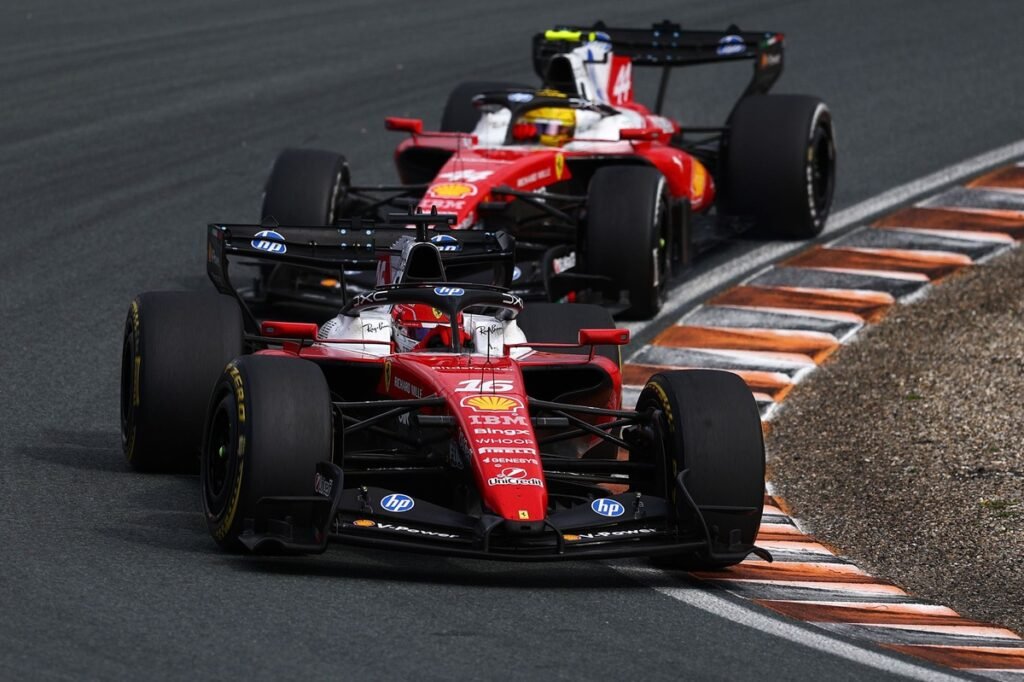 Ferrari levará novo assoalho ao GP dos Estados Unidos e deixará restante do pacote para o México