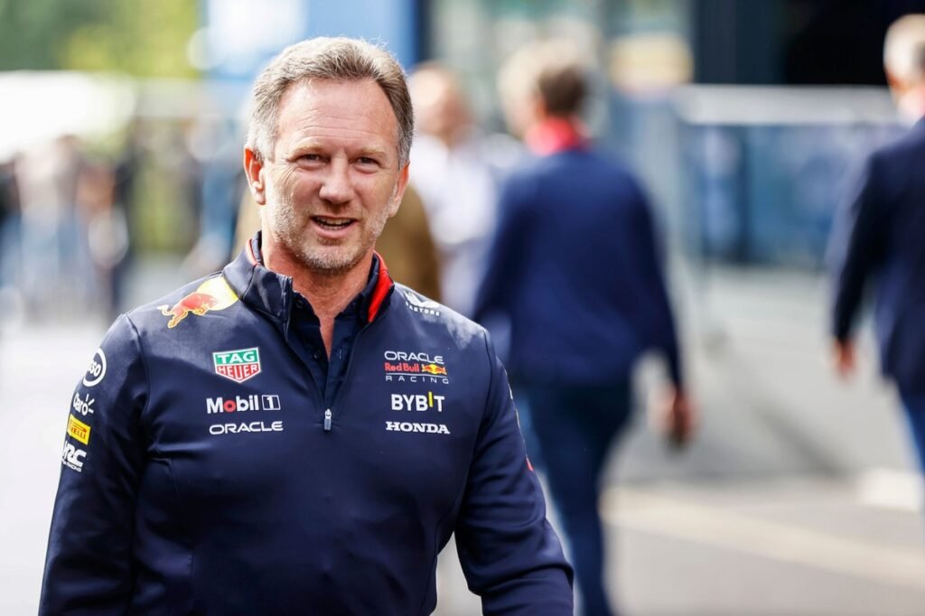 Horner nega interesse na Ferrari e descarta volta à F1 por equipe do meio do pelotão