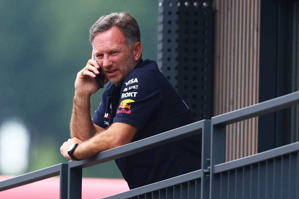 Horner revela reunião secreta com Hamilton em 2012 antes da ida do piloto para a Mercedes