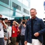 Horner atribui saída da Red Bull à morte de Mateschitz e nega influência de conflitos internos