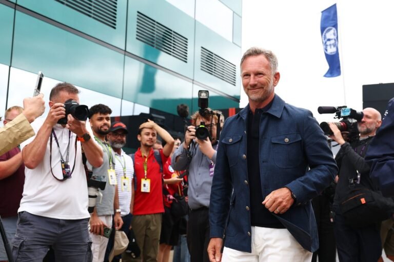 Horner atribui saída da Red Bull à morte de Mateschitz e nega influência de conflitos internos