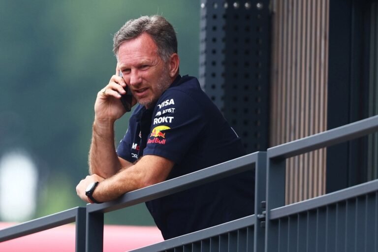 Horner revela reunião secreta com Hamilton em 2012 antes da ida do piloto para a Mercedes