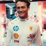 Ferrari promove Dino Beganovic a piloto reserva para a temporada 2027