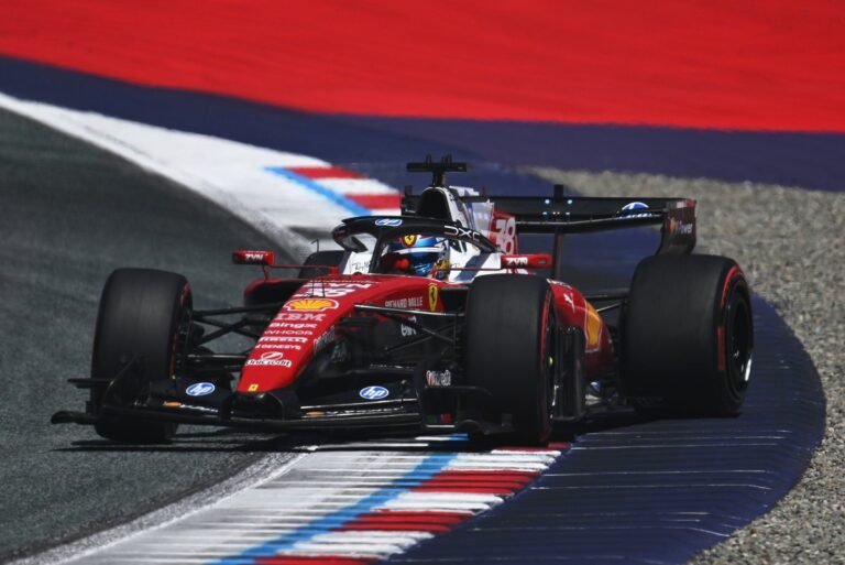 Ferrari promove Dino Beganovic a piloto reserva para 2027