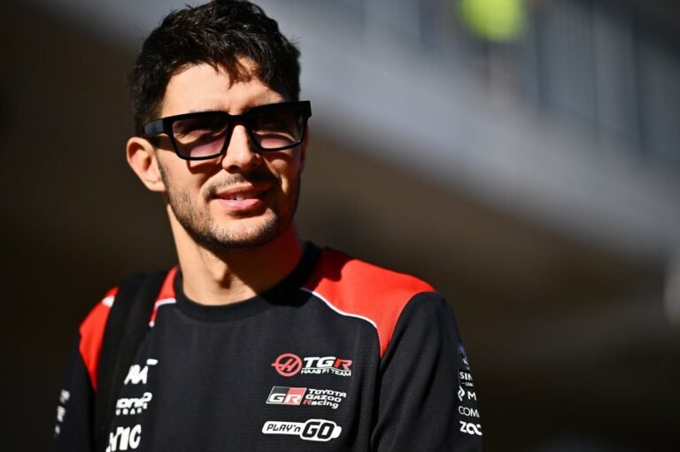 Ocon reconhece vaga de Rafa Câmara na Haas, mas rejeita ficar fora do grid em 2027