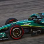 Alonso diz que Aston Martin foi mais rápida que a Ferrari em corrida que valeu pontos