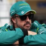 Alonso critica nível do fim do grid após toque com Albon e dano no Aston Martin
