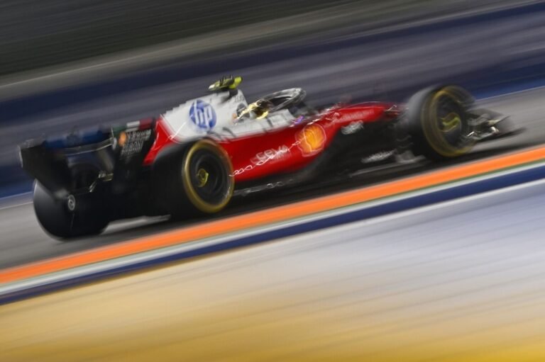 Ferrari, McLaren, Red Bull e mais equipes levam atualizações para o GP dos Estados Unidos
