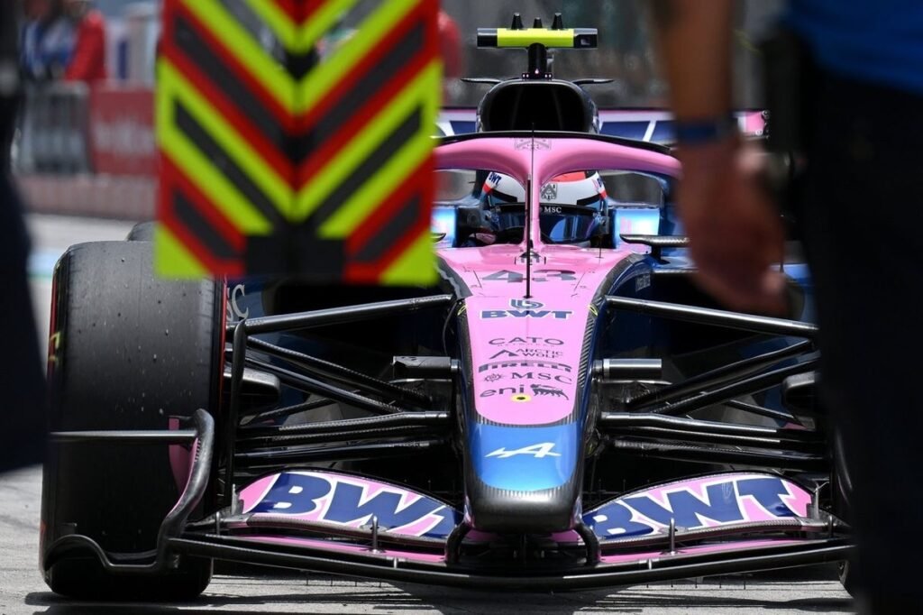Colapinto troca motor em Sepang e acumula 15 posições de punição no grid