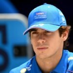 Colapinto mantém apoio da Alpine após batida no GP do Azerbaijão e já voltou ao simulador