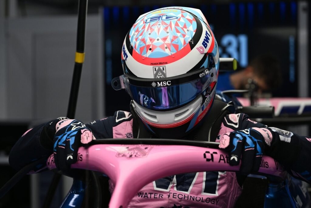 Equipes concentram programa de novatos no Treino Livre 1 do GP do México