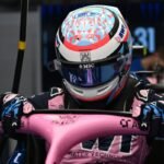 Equipes concentram programa de novatos no Treino Livre 1 do GP do México