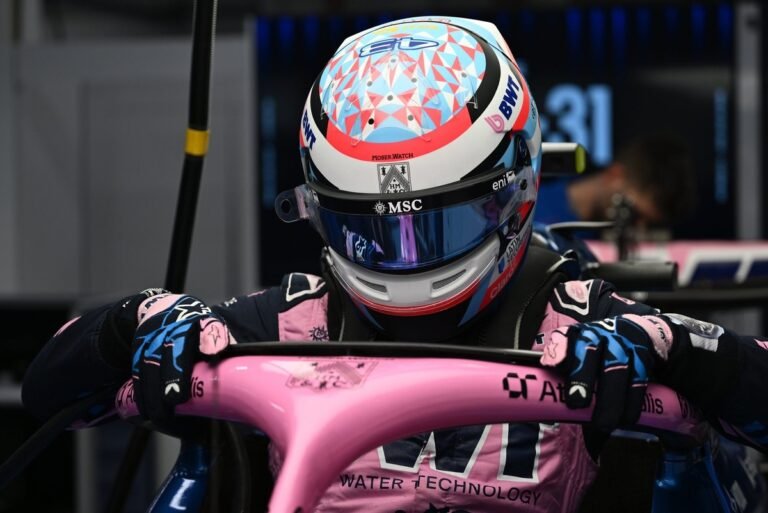 Equipes concentram programa de novatos no Treino Livre 1 do GP do México