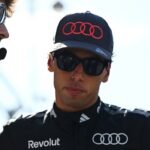 Bortoleto admite que falta de velocidade da Audi deve seguir até o fim de 2026