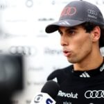 Bortoleto minimiza dano na caixa de câmbio da Audi após Treino Livre 2 em Sepang