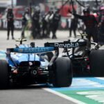 Sainz lamenta batida com Bortoleto após corrida comprometida: “Achei que dava para pontuar”