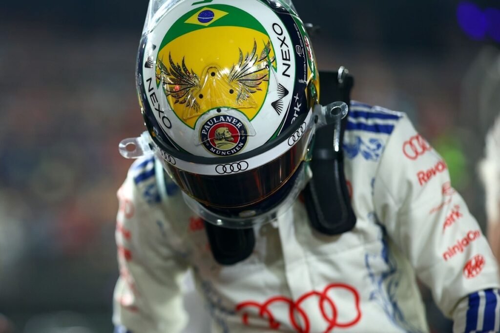 Bortoleto encurta disputa interna na Audi, mas Hülkenberg ainda lidera por três pontos