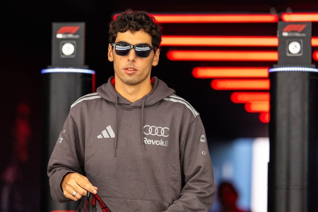 Bortoleto usa reação em Austin e lembrança de top 10 para chegar confiante ao GP do México