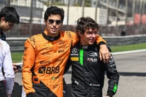 Bortoleto diz que projeto da Audi sustenta motivação na F1 enquanto ex-rivais avançam