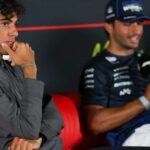 Bortoleto assume culpa por batida com Sainz no GP do Bahrein e pede desculpas publicamente