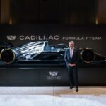 Cadillac inaugura fábrica de motores em dezembro e mantém plano de estrear unidade própria na F1 em 2029