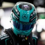 Russell relata dificuldade da Mercedes e vai largar em sétimo na Malásia