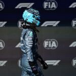 Mercedes admite responsabilidade por queda de Russell em 2026