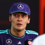 Russell aponta reta final da temporada como possível momento para nova punição por troca de motor