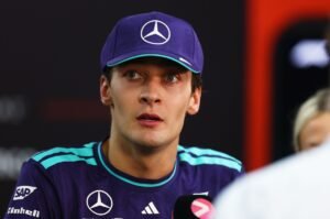 Russell aponta reta final da temporada como possível momento para nova punição por troca de motor