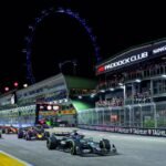FIA emite alerta de calor extremo para o GP de Singapura e libera protocolo especial para sprint e corrida
