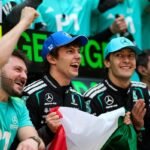 Mercedes se aproxima de títulos na F1 2026, mas taça de construtores ainda não sai na próxima etapa