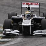 Rubens Barrichello pilotará Williams de 2011 em exibição no GP de São Paulo