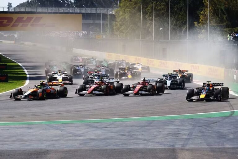 GP do México pode definir título da F1 2026 para Kimi Antonelli