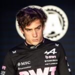 Colapinto pede fim de ataques virtuais após acidente no GP do Azerbaijão